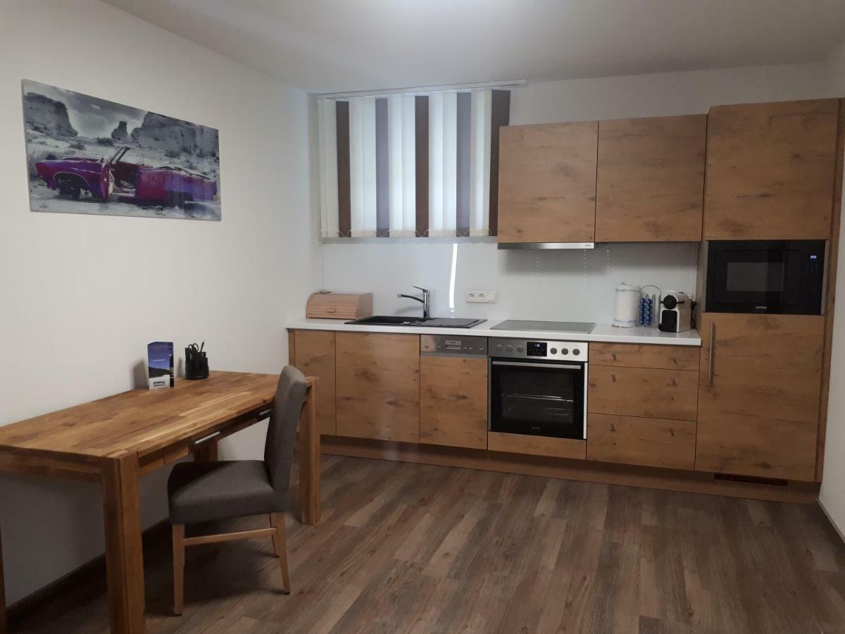 Troger Special Appartement Sankt Michael im Lungau Eksteriør billede