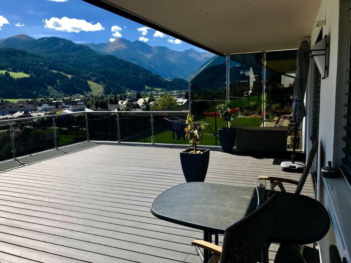 Troger Special Appartement Sankt Michael im Lungau Eksteriør billede