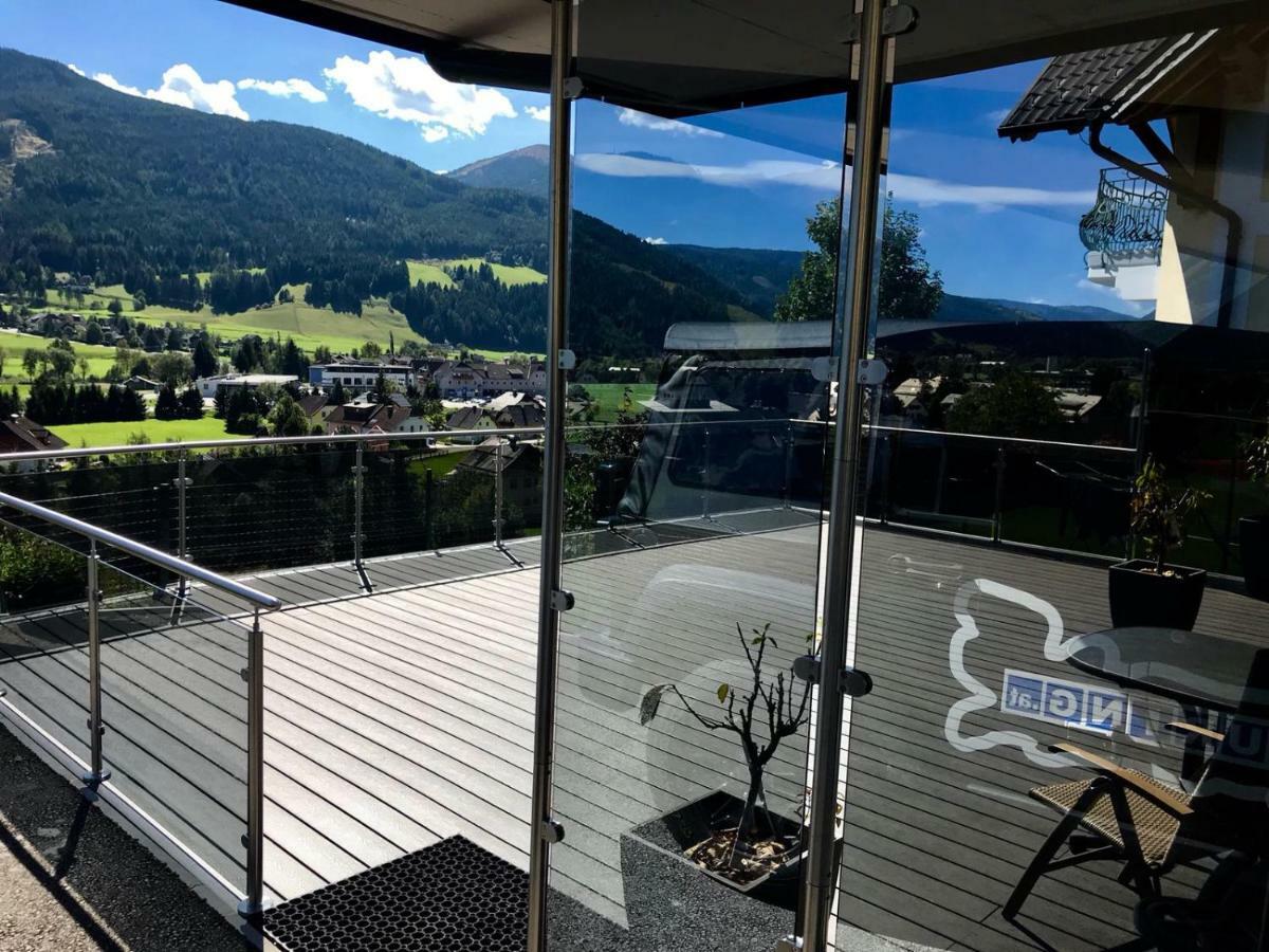 Troger Special Appartement Sankt Michael im Lungau Eksteriør billede